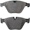Zimmermann Brake Pad Set, 233122001 233122001 - alternate 3